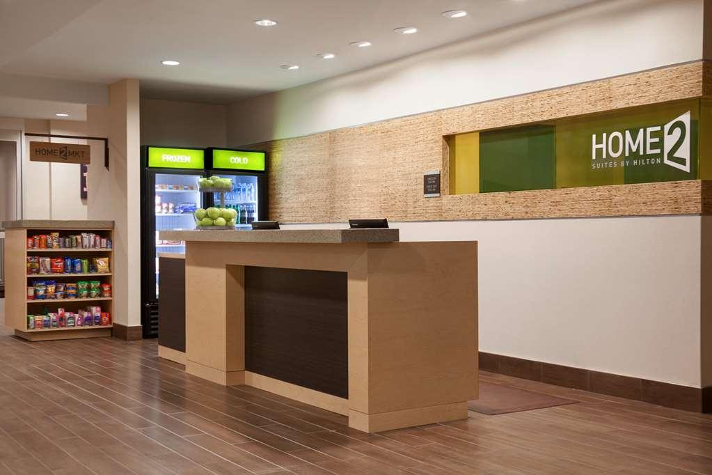 Home2 Suites By Hilton Rahway Interior photo